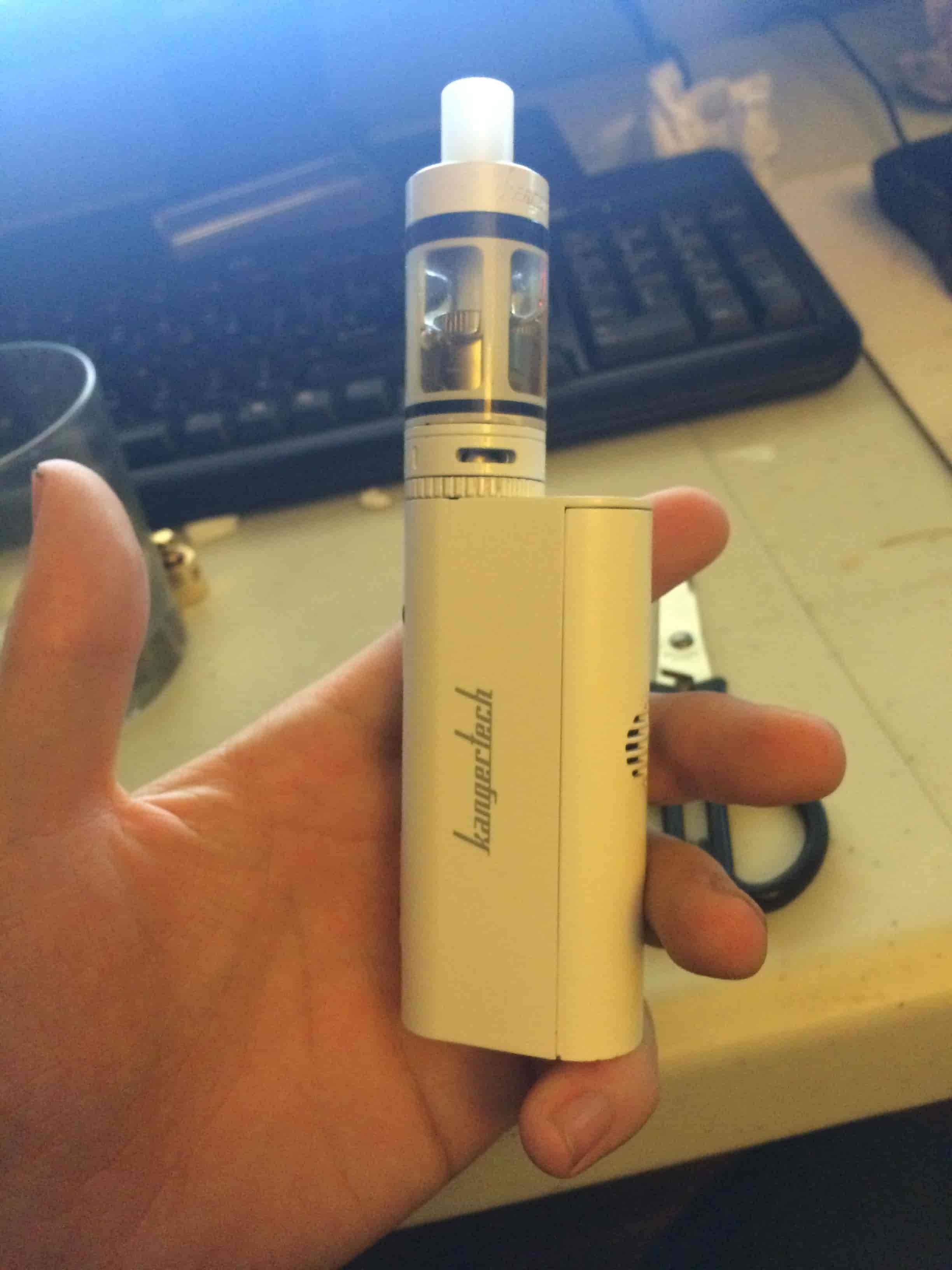 Poradnik dla początkujących vape na temat uszczelka u e papierosa jak znaleźć przyczynę wycieków i oszczędzić na częściach vape