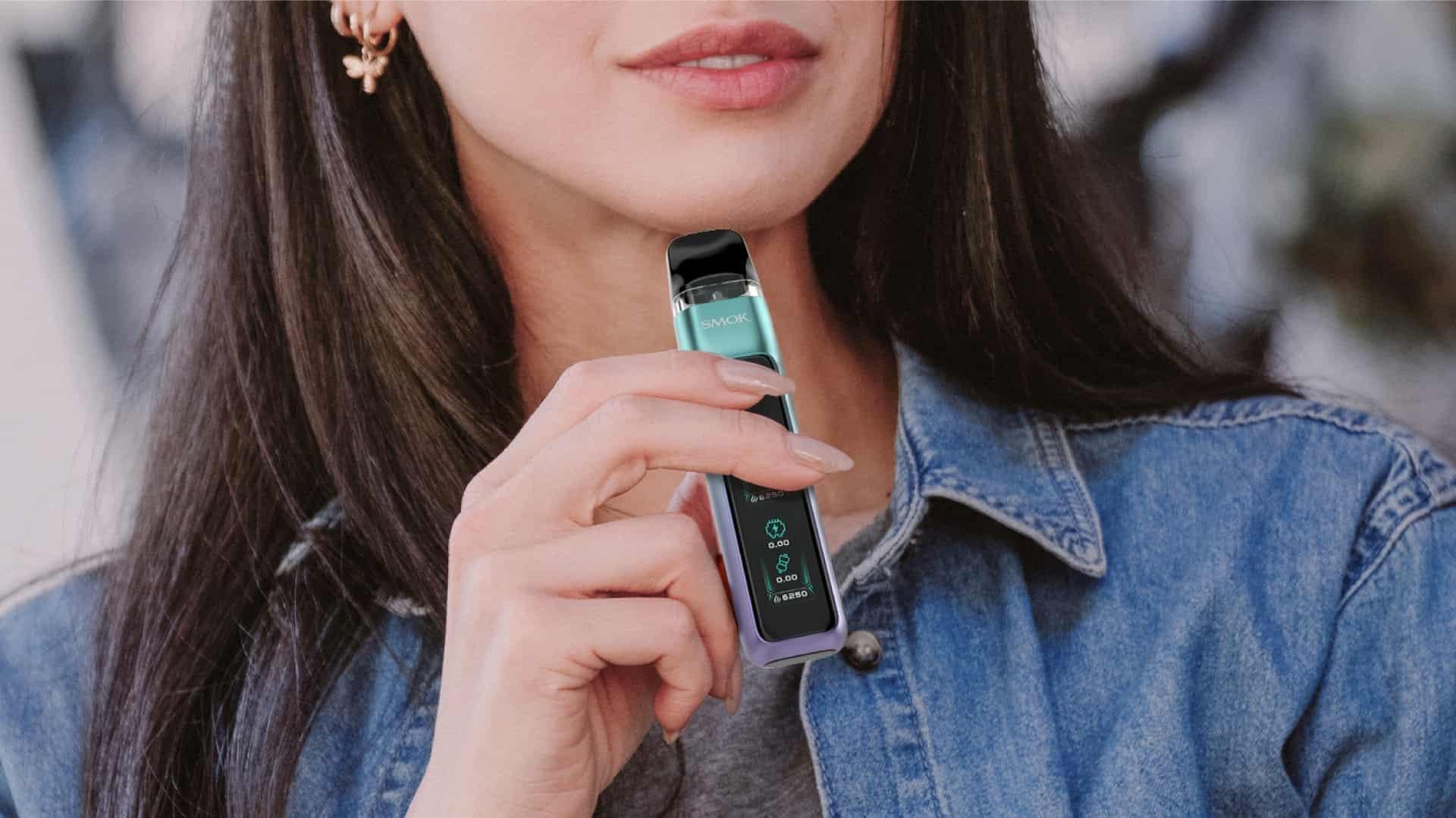 Jak wyróżnić markę E-papierosy i zaprojektować oryginalne vape logo, które przyciąga klientów