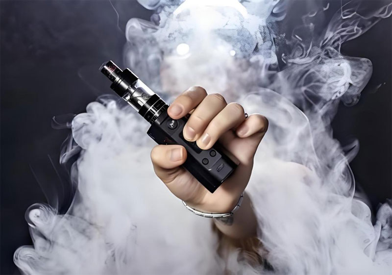E-cigarete i dripper góra — kompletny poradnik praktyczny dla początkujących i zaawansowanych