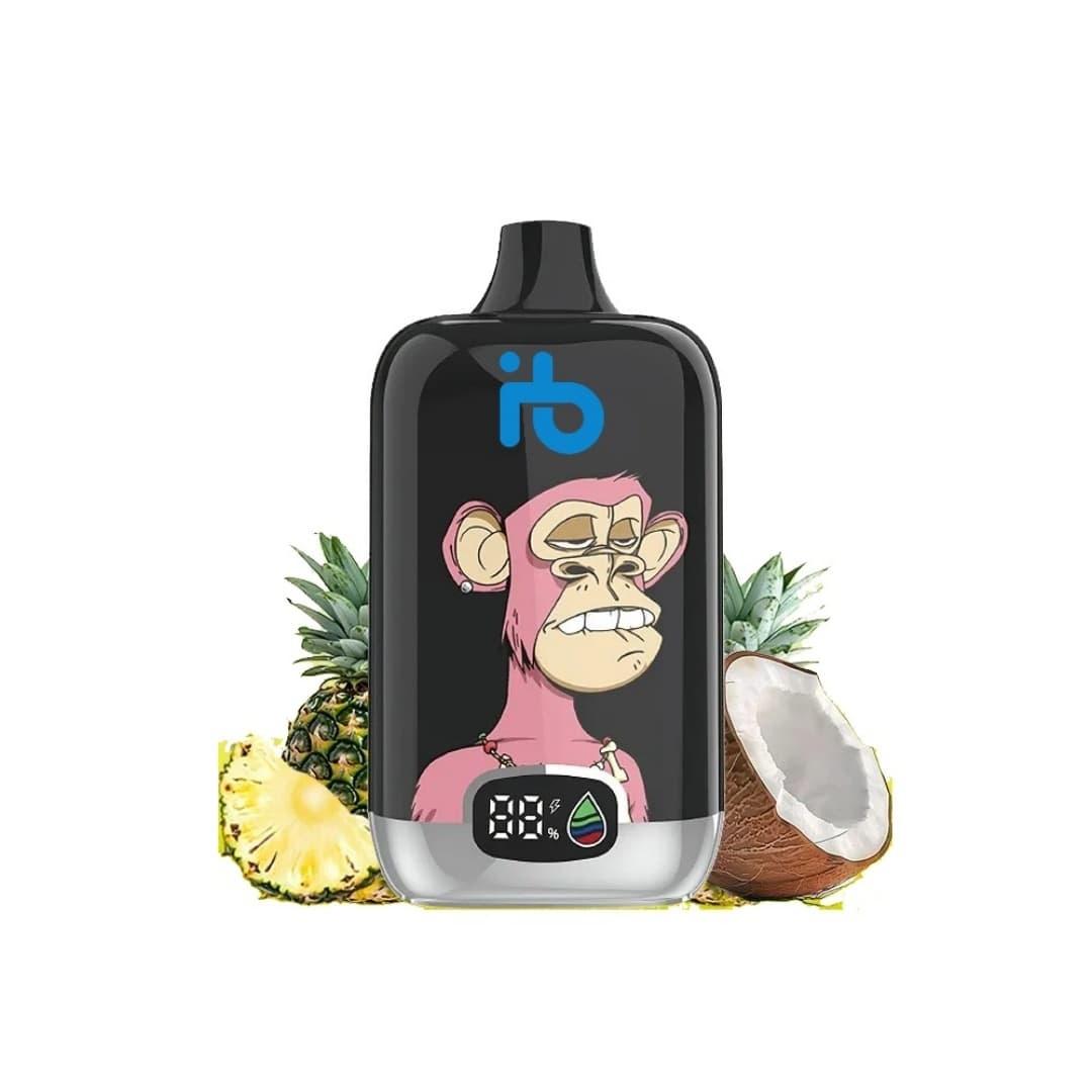 Porównanie IBvape e-cigarette i konkurentów, szczegółowy test smaku liquid kiwi oraz praktyczne porady dla wapujących