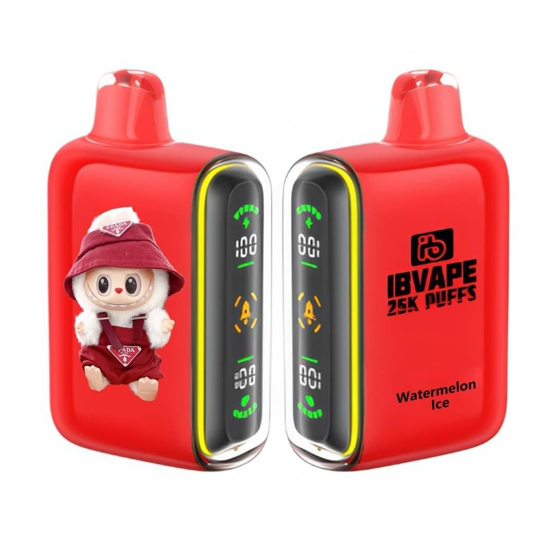 Porównanie IBvape e-cigarette i konkurentów, szczegółowy test smaku liquid kiwi oraz praktyczne porady dla wapujących