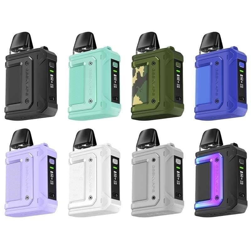 Vaporesso Xros recenzja i test 2025 porównanie Xros e-papierosa