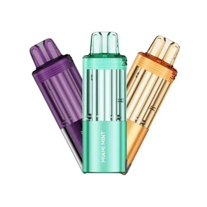 E-papierosy i Snowman Liquid: najlepsze smaki e-papierosów dla każdego vaper'a