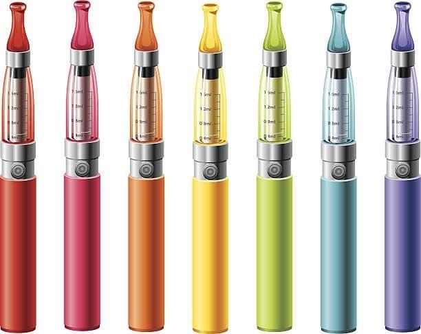 E-papierosy, które wybierają bardzo zgrabne dziewczyny - modne smaki, porady i trendy