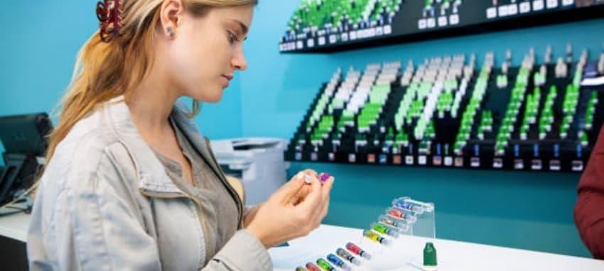 Test i ranking E cigi bolt — najlepsze aromaty do e papierosa, porady zakupowe i promocje