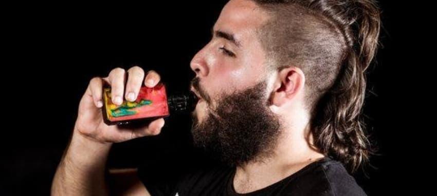IBvape e-cigarette recenzja i test, czy e papieros p1 spełnia oczekiwania vaperów