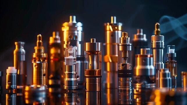 IBVAPE E-Cigi recenzja i praktyczny poradnik jak mieszać shot do liquidu aby uzyskać pełny smak